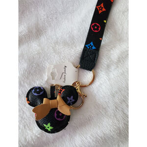 Kute multi color Keychain